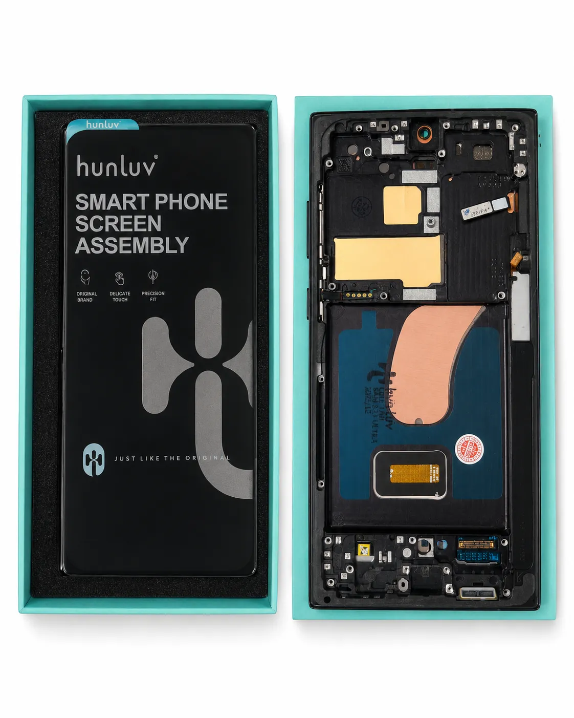 Pantalla Samsung Hun Luv